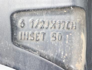 Felge Alu/Leichtmetall vorn links 4321064RG0 Suzuki SX4 JY