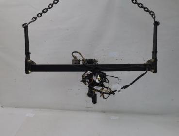 Anhängerkupplung abnehmbar 55R013494 Suzuki SX4 JY