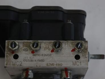 Preview: Hydraulikeinheit ABS 5611062MG0 Suzuki SX4 JY