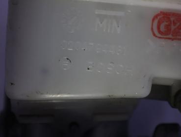 Preview: Hauptbremszylinder 5110054P21000 Suzuki SX4 JY