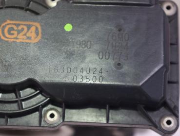 Preview: Drosselklappenstutzen 1340061MA0000 Suzuki SX4 JY