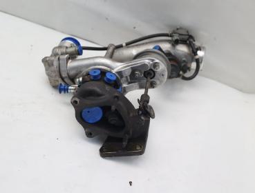 Preview: Turbolader 1390086P01 Suzuki SX4 JY