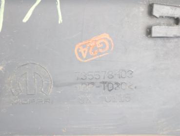 Preview: Kotflügel Verbreiterung 735578403 Jeep RENEGADE BU