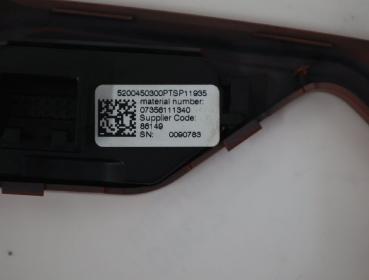 Preview: Abdeckung 07356111340 Jeep RENEGADE BU