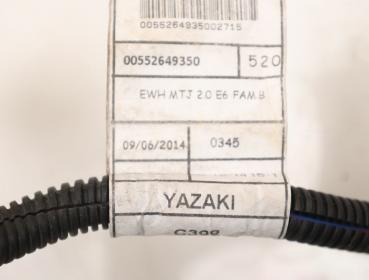 Preview: Steuergerät Motor 00552649350 Jeep RENEGADE BU