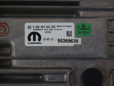 Preview: Steuergerät Getriebe 55269639 Jeep RENEGADE BU