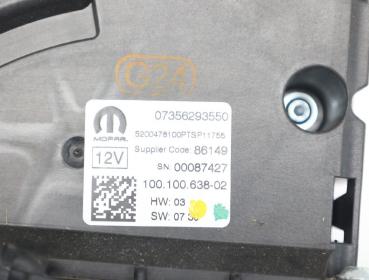 Preview: Schaltknüppel 07356293550 Jeep RENEGADE BU