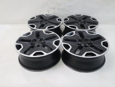 Felgensatz 735577526 Jeep RENEGADE BU