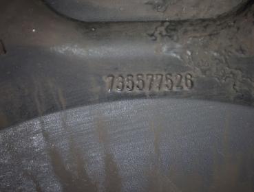 Preview: Felgensatz 735577526 Jeep RENEGADE BU