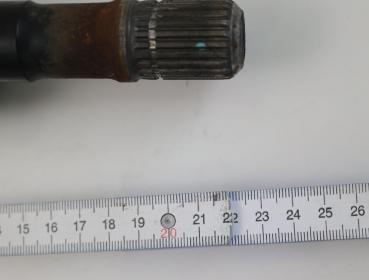 Kardanwelle 55267431 Jeep RENEGADE BU