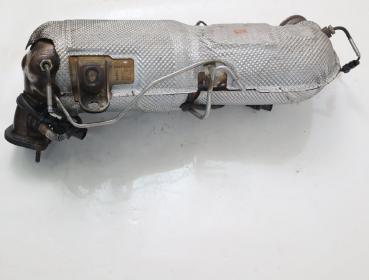 Preview: Dieselpartikelfilter 52098674 Jeep RENEGADE BU