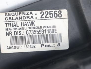 Preview: Schloßträger 735705857 Jeep RENEGADE BU
