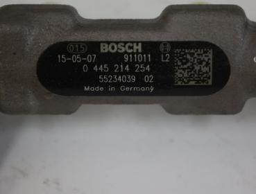 Preview: Diesel Verteilerrohr 0445214254 Jeep RENEGADE BU