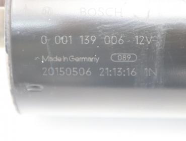 Preview: Anlasser 0001139006 Jeep RENEGADE BU