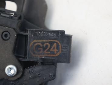 Schloß Heckklappe 13587846 Opel ASTRA J