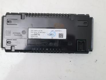 Preview: Display 22858076 Opel ASTRA J