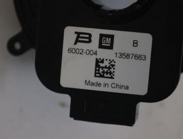 Preview: Airbag Wickelfeder 13587663 Opel ASTRA J