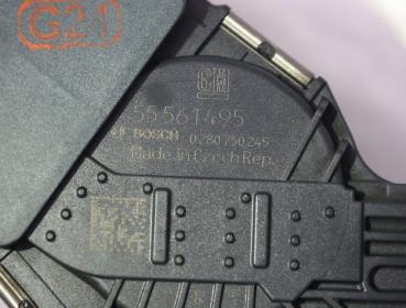 Preview: Drosselklappenstutzen 55561495 Opel ASTRA J