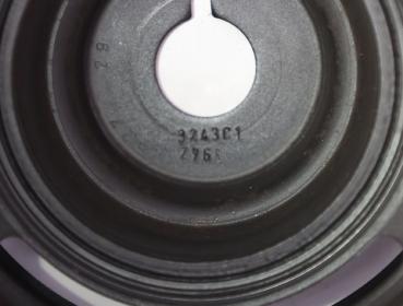 Preview: Riemenscheibe 55565300 Opel ASTRA J