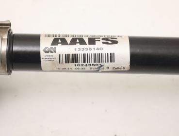 Preview: Antriebswelle vorn links 13335140 Opel ASTRA J