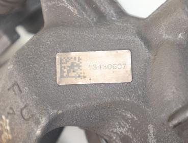 Preview: Bremssattel vorn rechts 13430607 Opel ASTRA J