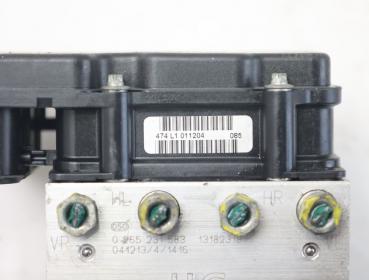 Preview: Hydraulikeinheit ABS 0265231583 Opel COMBO C
