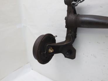 Preview: Achse hinten 9199203 Opel COMBO C