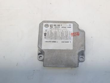 Steuergerät Aufprallsensor 1C0909605F Skoda ROOMSTER 5J