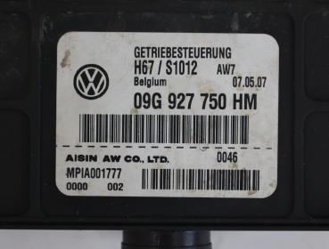 Preview: Steuergerät Getriebe 09G927750HM Skoda ROOMSTER 5J