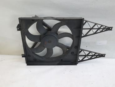 Preview: Ventilator (am Kühler) 6Q0121207N Skoda ROOMSTER 5J