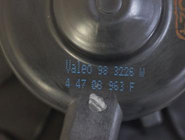 Preview: Heizgebläsemotor 1K1819015 VW CADDY 3 Kasten