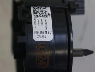 Preview: Airbag Wickelfeder 1K0959653C VW CADDY 3 Kasten