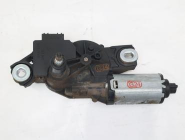 Scheibenwischermotor hinten 2K0955712C VW CADDY 3 Kasten