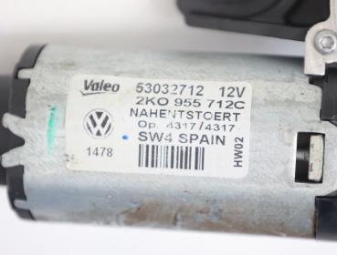 Preview: Scheibenwischermotor hinten 2K0955712C VW CADDY 3 Kasten
