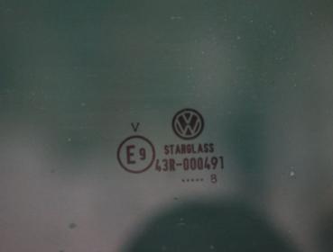 Schiebedach Glas 2K0829703C VW CADDY 3 Kasten