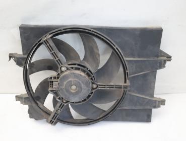 Ventilator (am Kühler) 4S6H8C607AE Ford FIESTA 5 JH