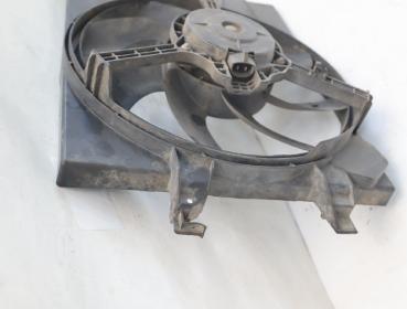 Preview: Ventilator (am Kühler) 4S6H8C607AE Ford FIESTA 5 JH