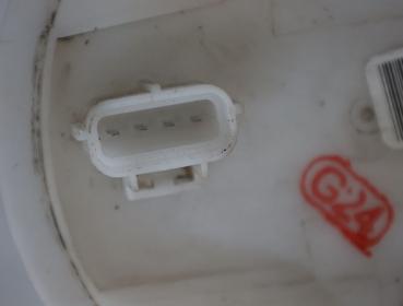 Preview: Benzinpumpe mit Geber 2S619H307 Ford FIESTA 5 JH