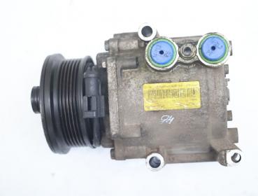 Klimakompressor 636U19D6294AB Ford FIESTA 5 JH