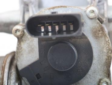 Scheibenwischermotor vorn 2S6T17B571AC Ford FIESTA 5 JH