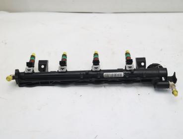 Einspritzeinheit 98MF9F593BC Ford FIESTA 5 JH