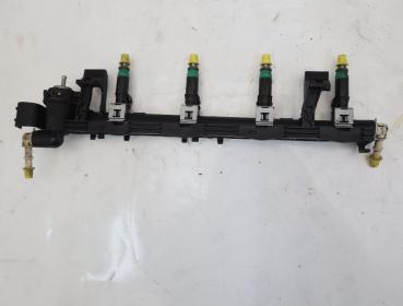 Einspritzeinheit 98MF9F593BC Ford FIESTA 5 JH