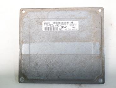 Steuergerät Motor 6S6112A650GD Ford FIESTA 5 JH