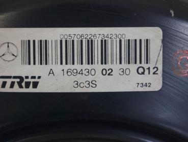 Preview: Bremskraftverstärker 1694300230 Mercedes B-KLASSE W245