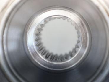Preview: Achsschenkel vorn links 1693300520 Mercedes B-KLASSE W245