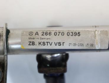 Einspritzeinheit 2660700395 Mercedes B-KLASSE W245