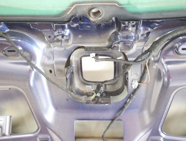 Heckklappe 5P9827024 Seat ALTEA 5P1