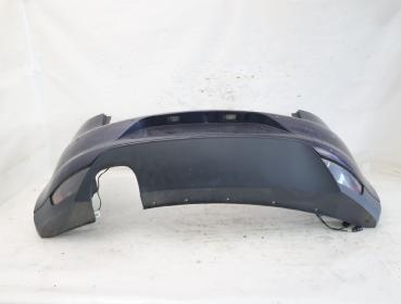 Preview: Stoßstange hinten 5P0807417BD Seat ALTEA 5P1