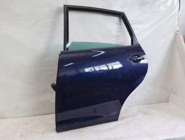 Tür hinten links 5P0833055A Seat ALTEA 5P1