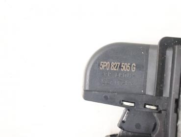 Schloß Heckklappe 5P0827505G Seat ALTEA 5P1